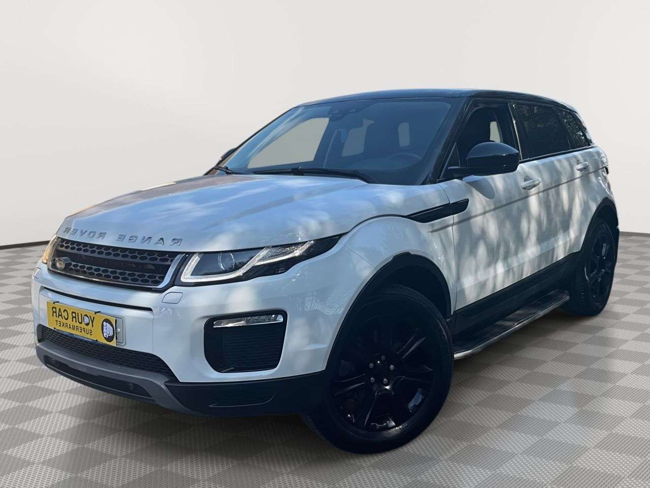 2019 LAND ROVER RANGE ROVER EVOQUE 2019 LAND ROVER RANGE ROVER EVOQUE