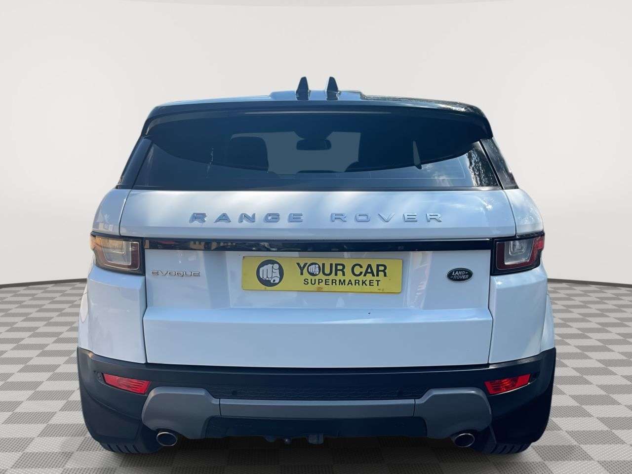 2019 LAND ROVER RANGE ROVER EVOQUE 2019 LAND ROVER RANGE ROVER EVOQUE