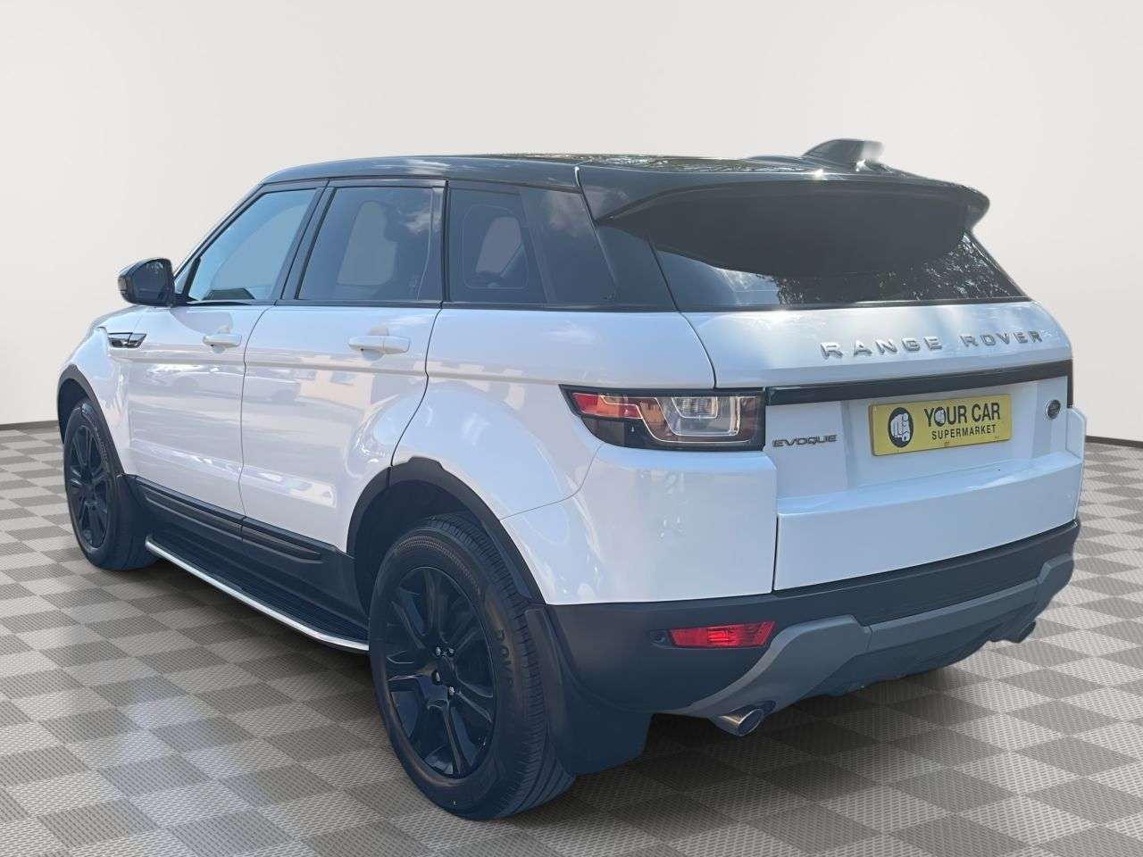 2019 LAND ROVER RANGE ROVER EVOQUE 2019 LAND ROVER RANGE ROVER EVOQUE