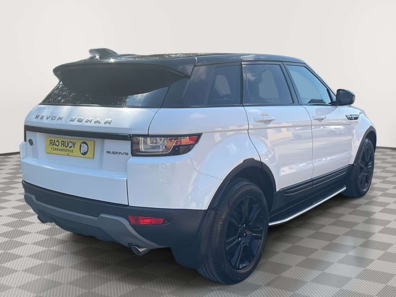 2019 LAND ROVER RANGE ROVER EVOQUE 2019 LAND ROVER RANGE ROVER EVOQUE