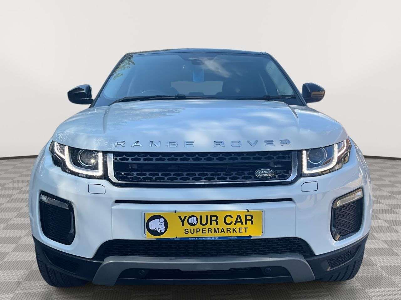 2019 LAND ROVER RANGE ROVER EVOQUE 2019 LAND ROVER RANGE ROVER EVOQUE