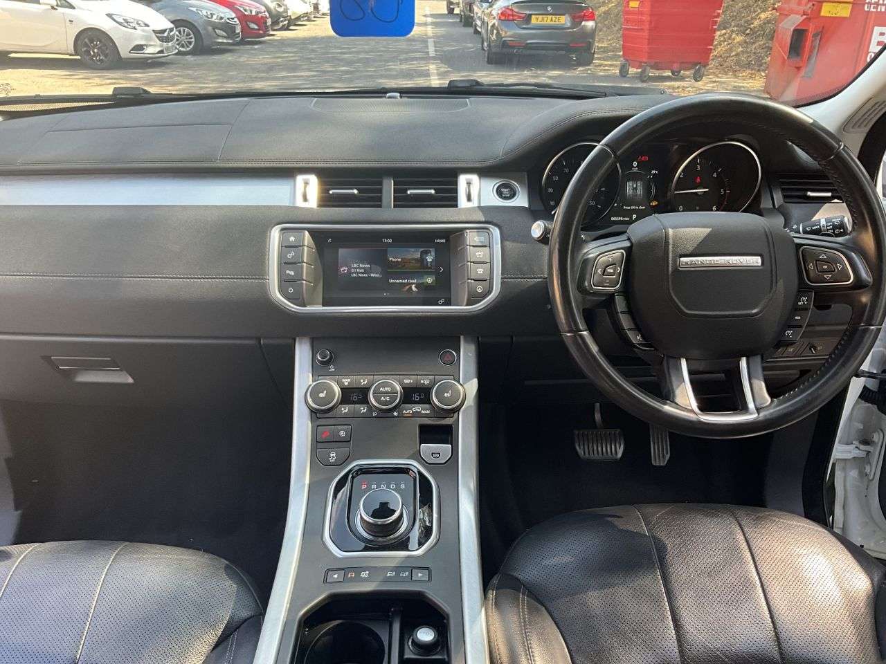 2019 LAND ROVER RANGE ROVER EVOQUE 2019 LAND ROVER RANGE ROVER EVOQUE