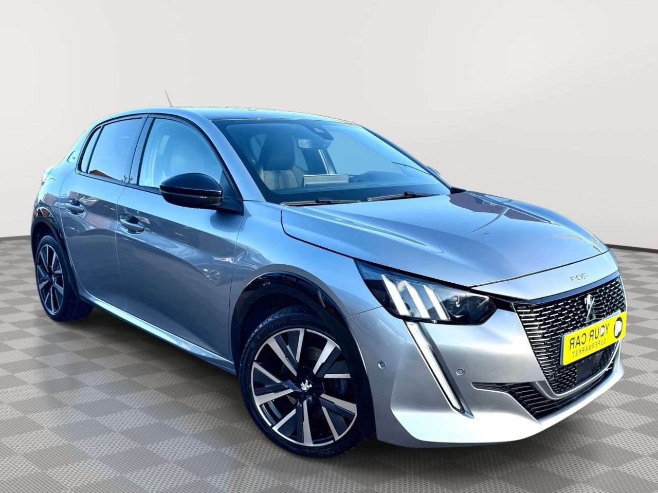 A 2021 PEUGEOT 208 1.2 PureTech GT Hatchback 5dr Petrol Manual Euro 6 (s/s) (100 ps) A 2021 PEUGEOT 208 1.2 PureTech GT Hatchback 5dr Petrol Manual Euro 6 (s/s) (100 ps)