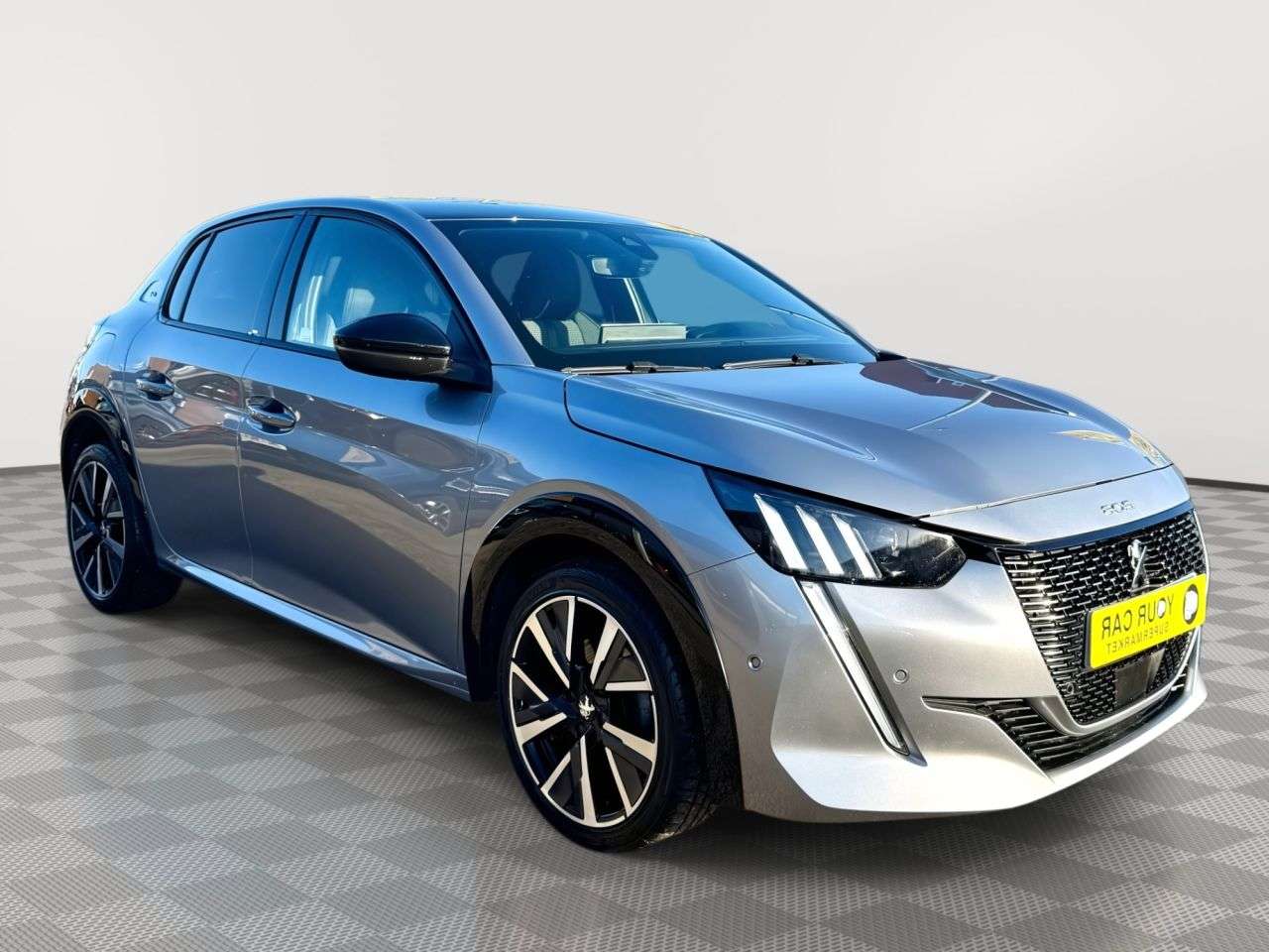 A 2021 PEUGEOT 208 1.2 PureTech GT Hatchback 5dr Petrol Manual Euro 6 (s/s) (100 ps) A 2021 PEUGEOT 208 1.2 PureTech GT Hatchback 5dr Petrol Manual Euro 6 (s/s) (100 ps)