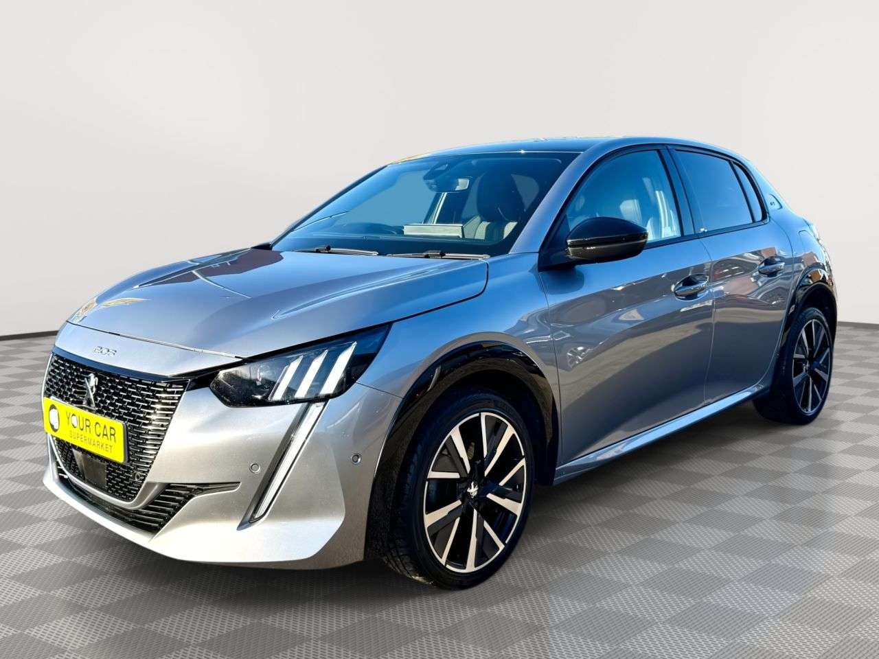 2021 PEUGEOT 208 2021 PEUGEOT 208