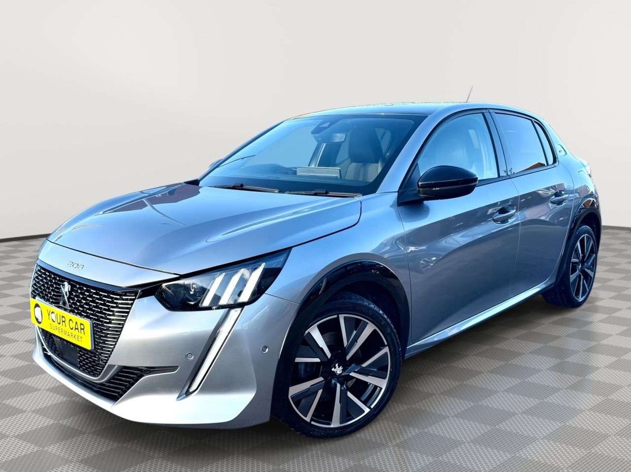 2021 PEUGEOT 208 2021 PEUGEOT 208