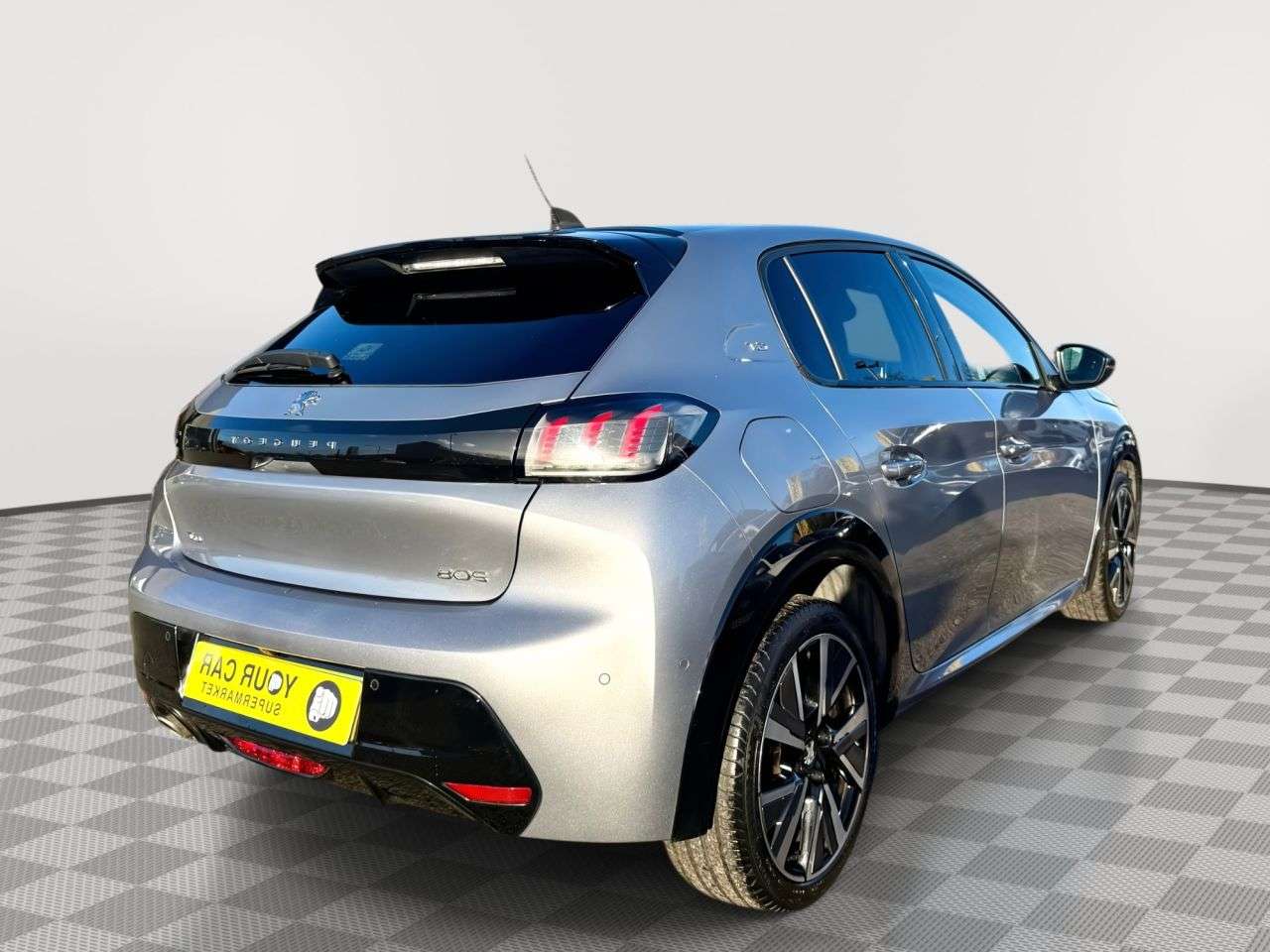 2021 PEUGEOT 208 2021 PEUGEOT 208