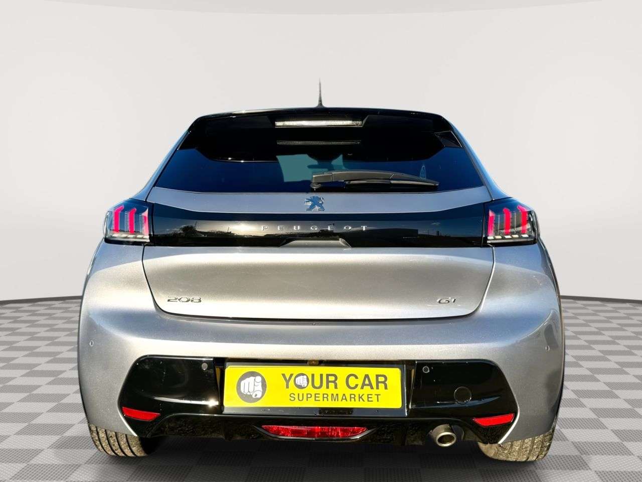 2021 PEUGEOT 208 2021 PEUGEOT 208