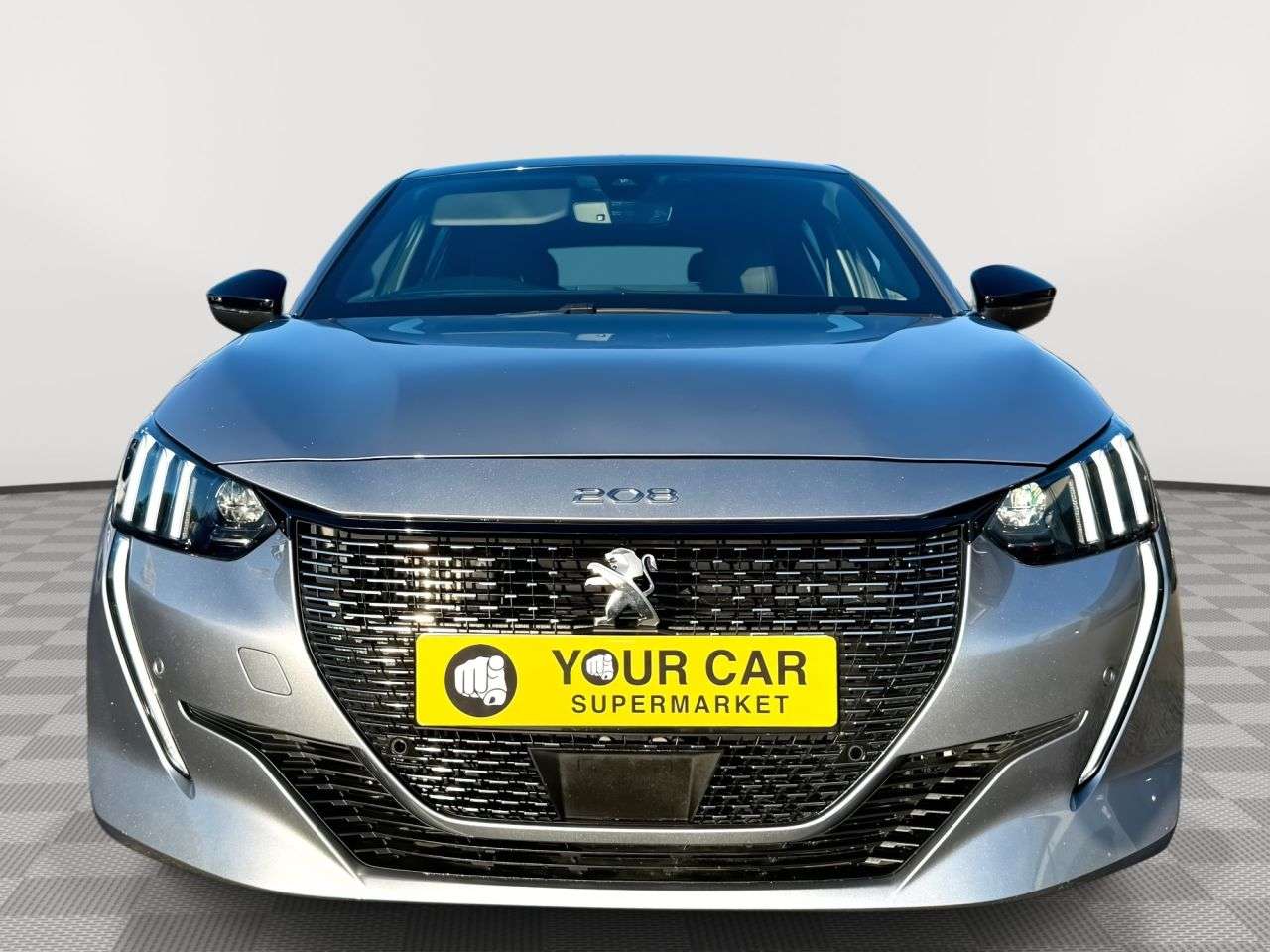 2021 PEUGEOT 208 2021 PEUGEOT 208