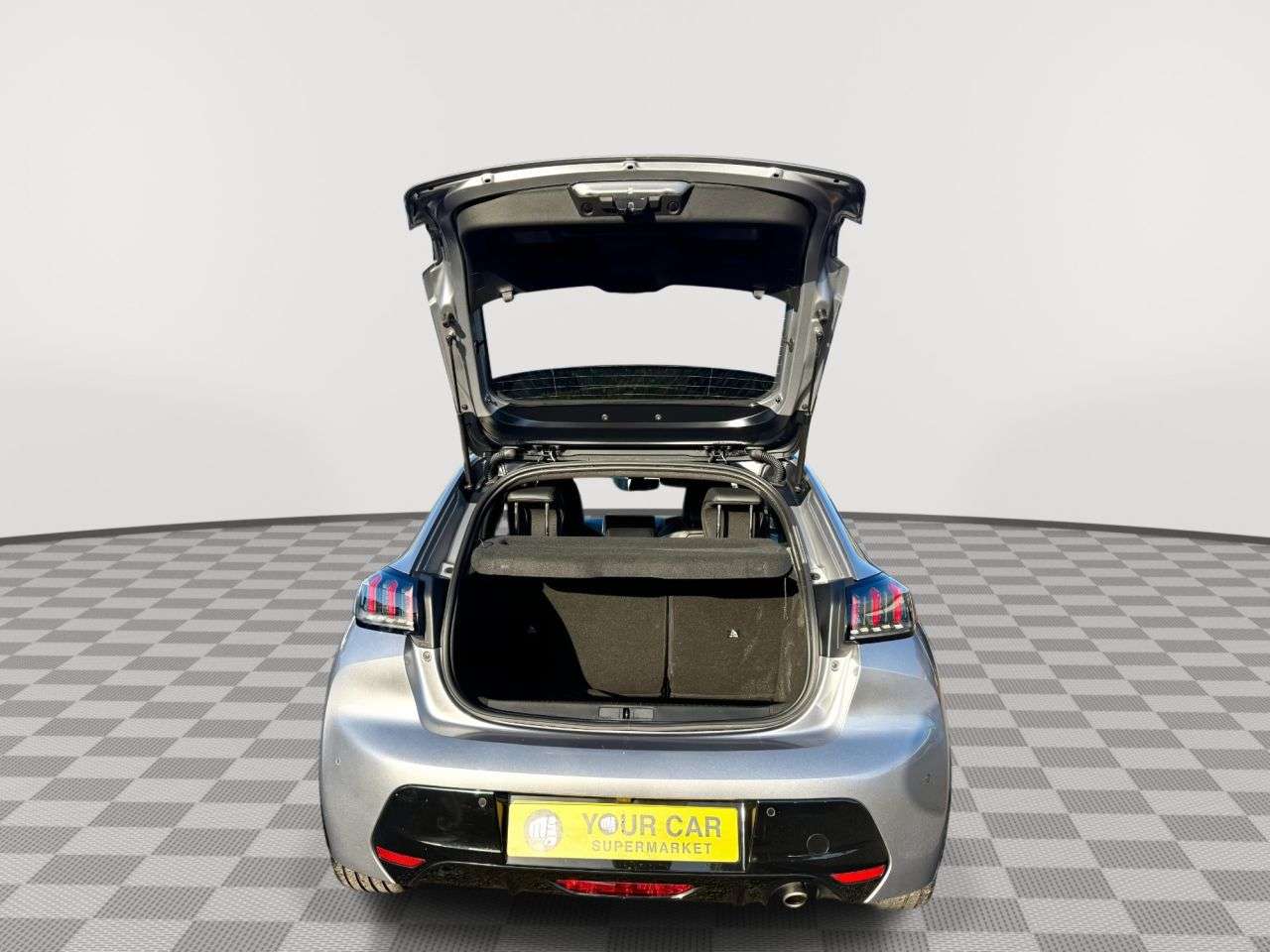 2021 PEUGEOT 208 2021 PEUGEOT 208