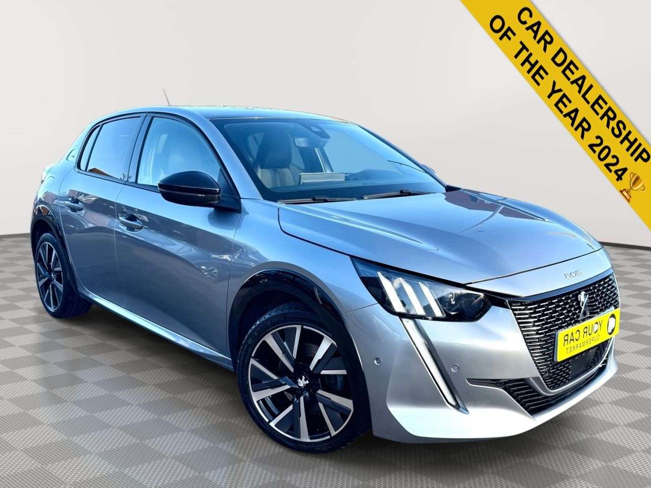 A 2021 PEUGEOT 208 1.2 PureTech GT Hatchback 5dr Petrol Manual Euro 6 (s/s) (100 ps) A 2021 PEUGEOT 208 1.2 PureTech GT Hatchback 5dr Petrol Manual Euro 6 (s/s) (100 ps)