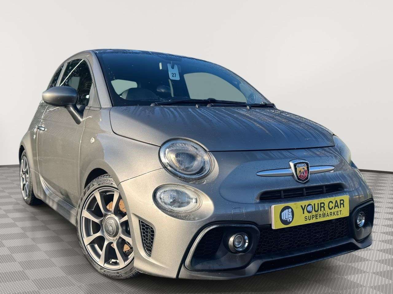 2020 ABARTH 595 2020 ABARTH 595