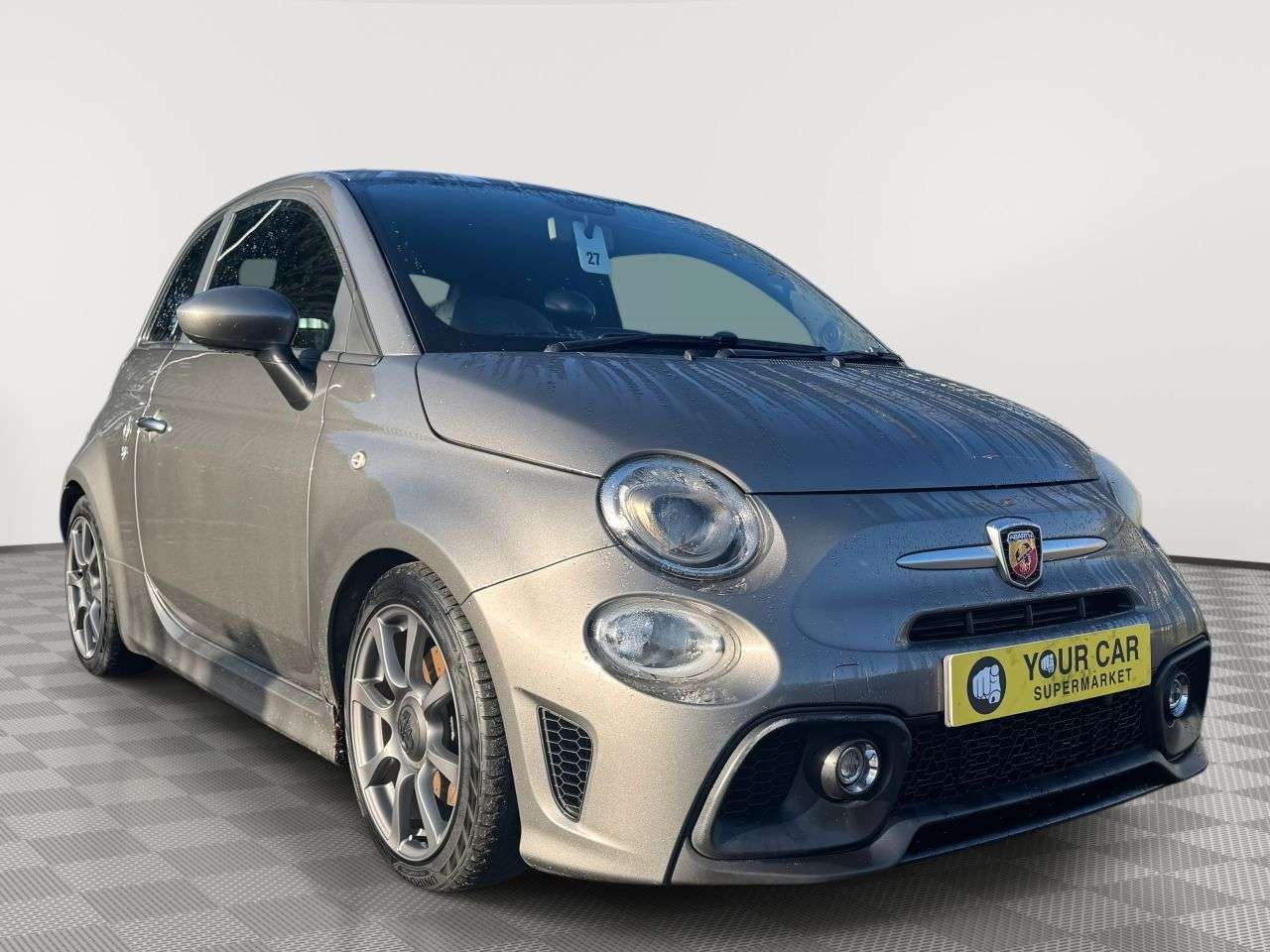 2020 ABARTH 595 2020 ABARTH 595