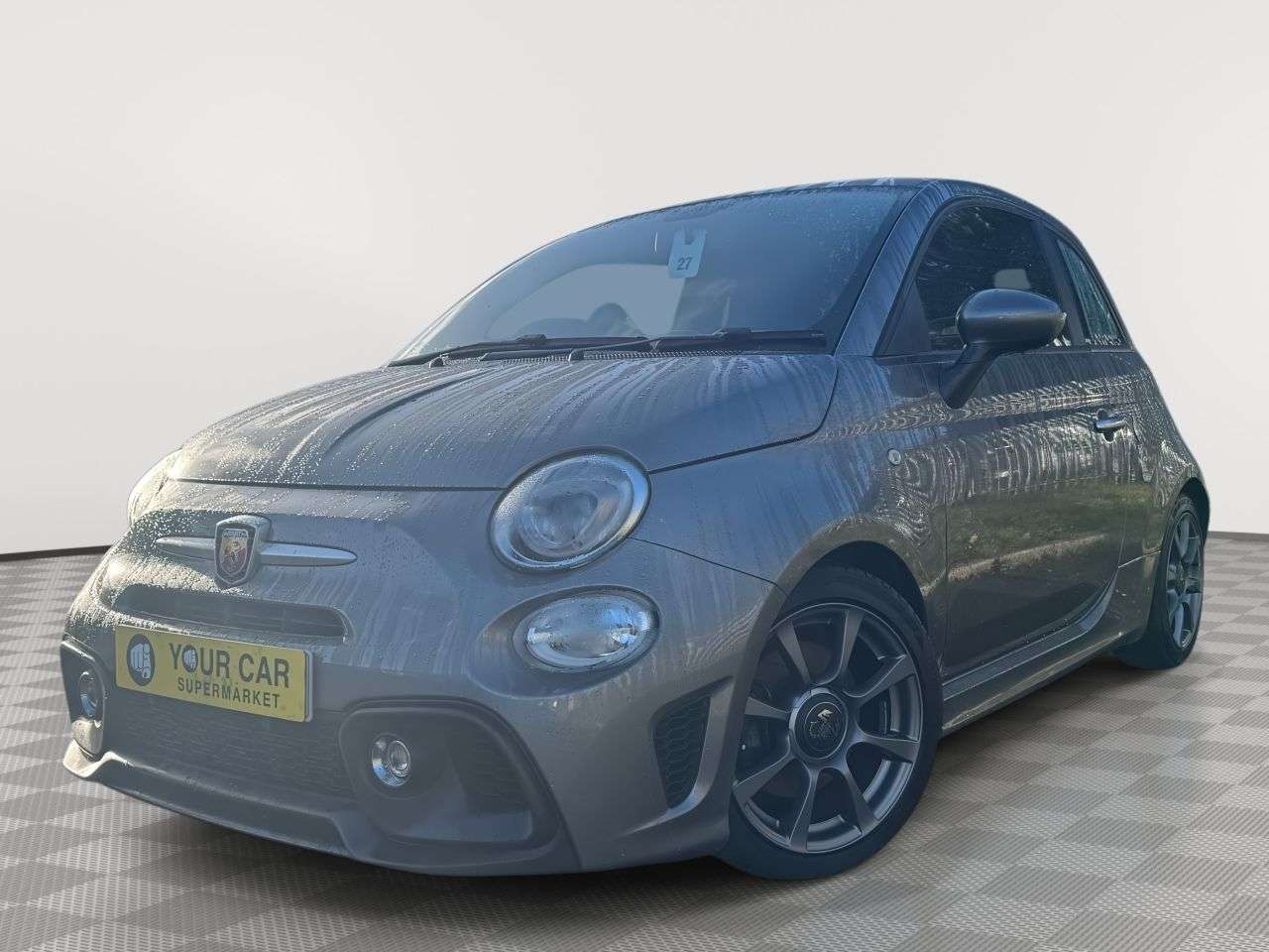2020 ABARTH 595 2020 ABARTH 595