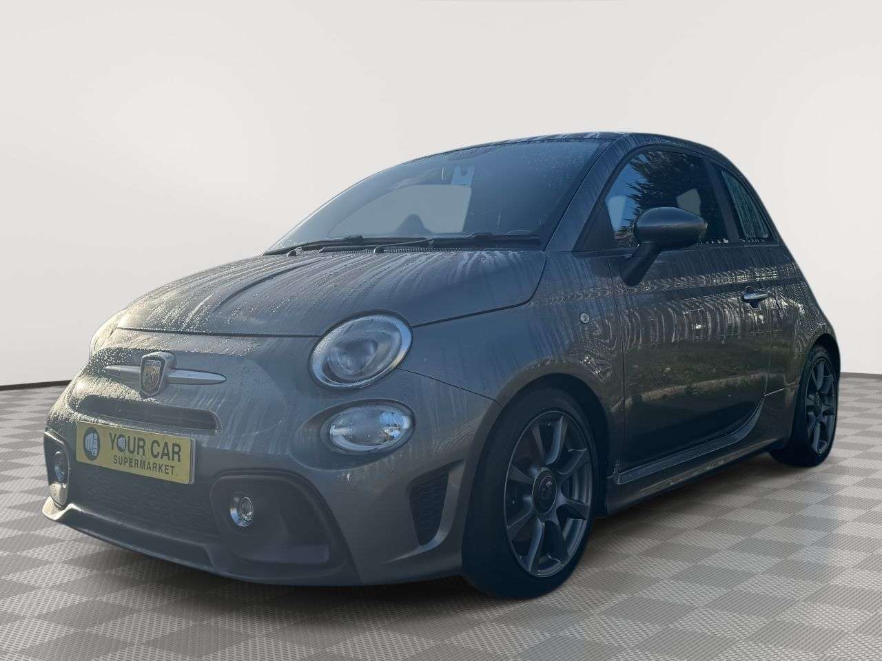 2020 ABARTH 595 2020 ABARTH 595