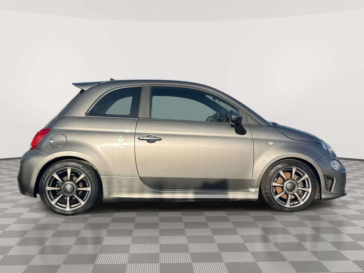2020 ABARTH 595 2020 ABARTH 595
