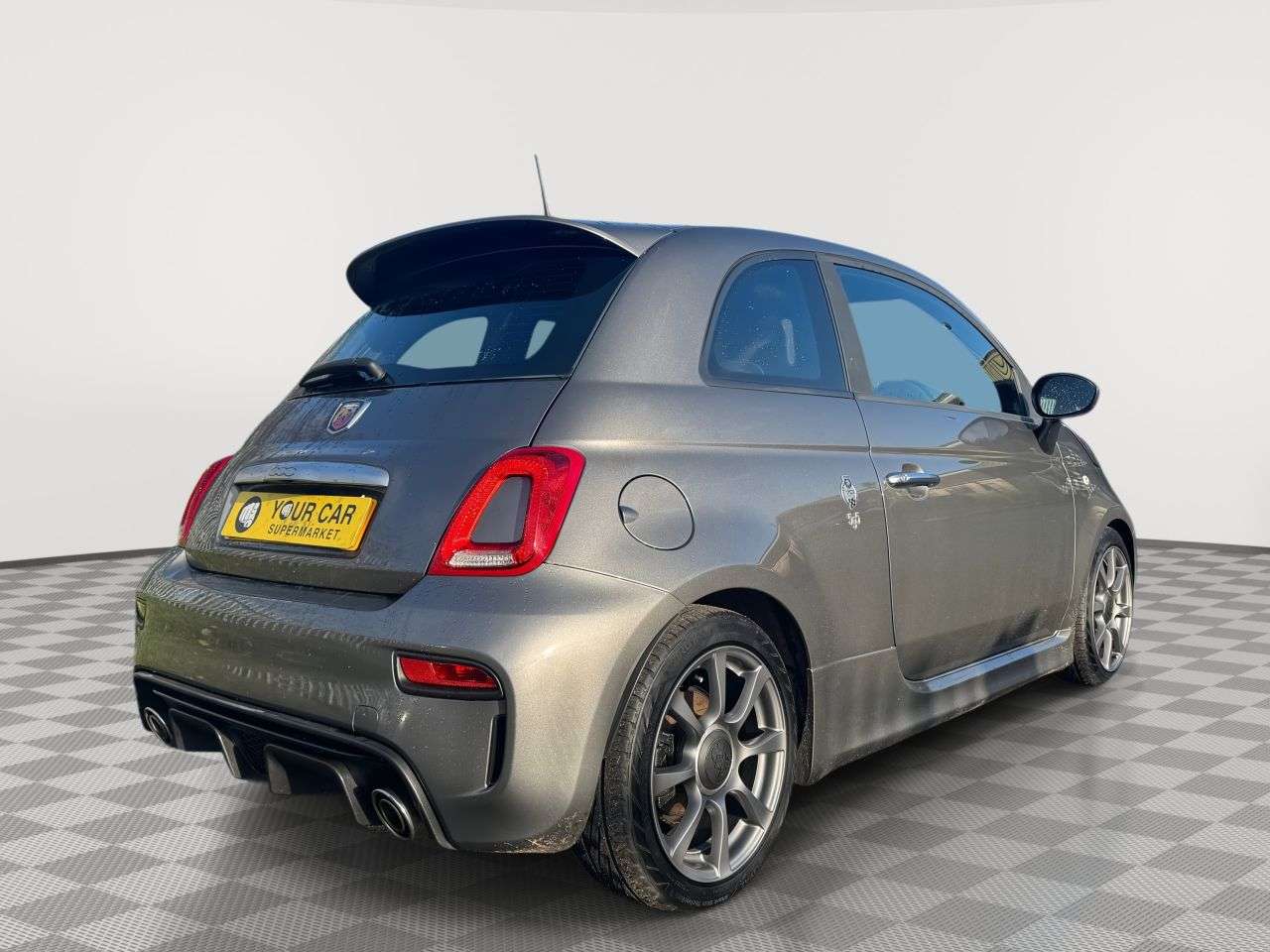 2020 ABARTH 595 2020 ABARTH 595