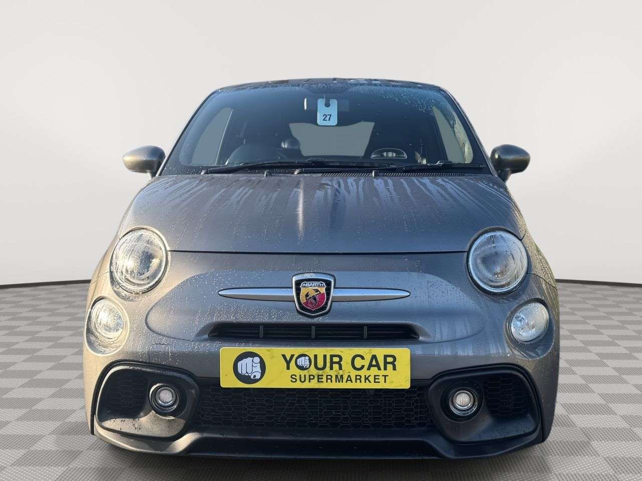 2020 ABARTH 595 2020 ABARTH 595