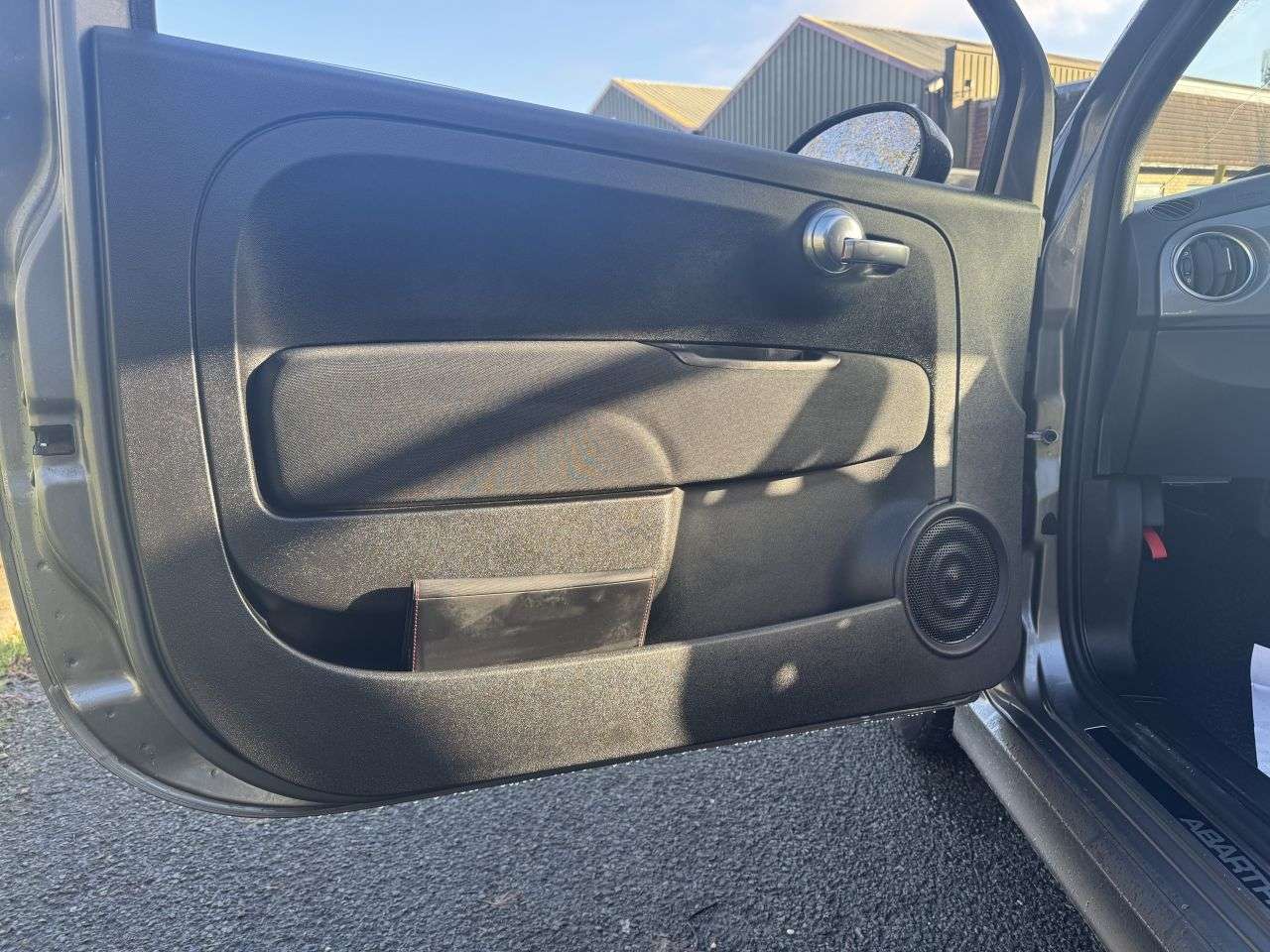 2020 ABARTH 595 2020 ABARTH 595