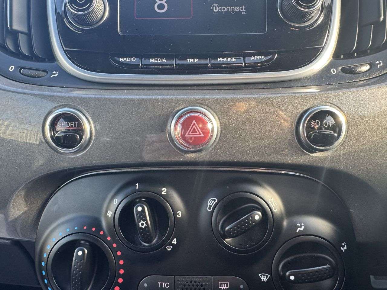 2020 ABARTH 595 2020 ABARTH 595