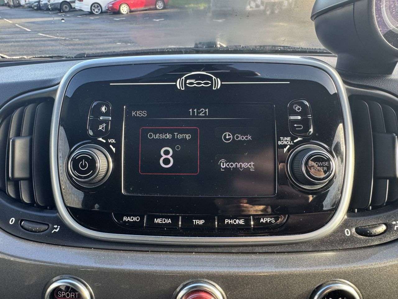 2020 ABARTH 595 2020 ABARTH 595