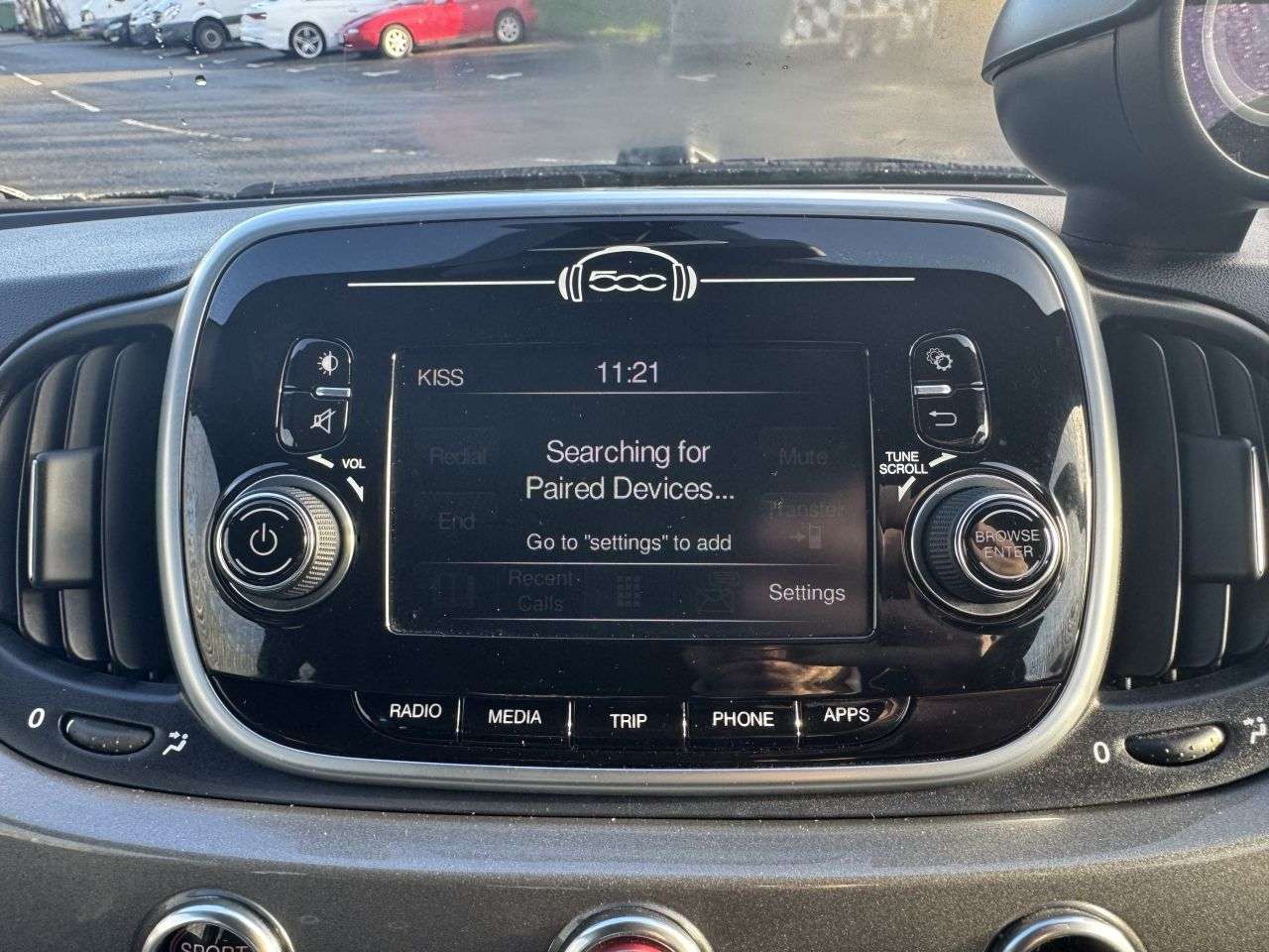 2020 ABARTH 595 2020 ABARTH 595