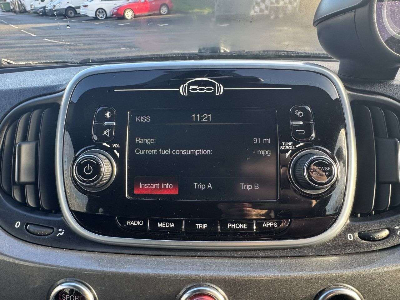 2020 ABARTH 595 2020 ABARTH 595