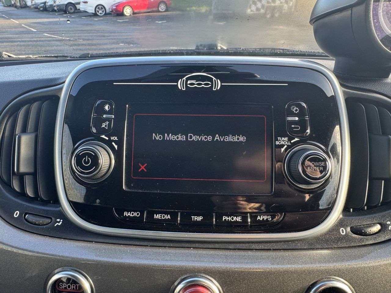 2020 ABARTH 595 2020 ABARTH 595