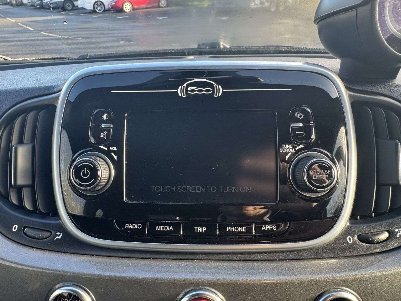 2020 ABARTH 595 2020 ABARTH 595