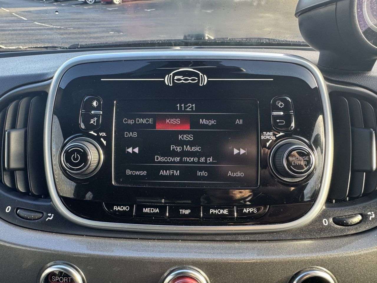 2020 ABARTH 595 2020 ABARTH 595