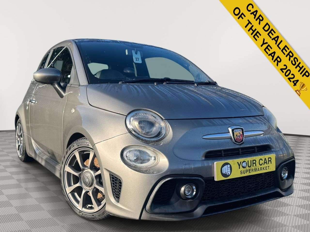 2020 ABARTH 595 2020 ABARTH 595