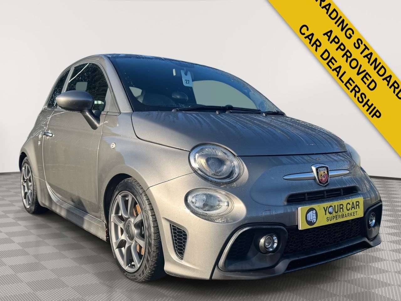 2020 ABARTH 595 2020 ABARTH 595