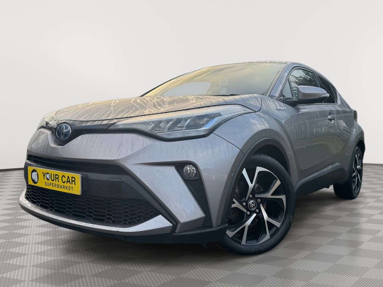 2020 TOYOTA C-HR 2020 TOYOTA C-HR