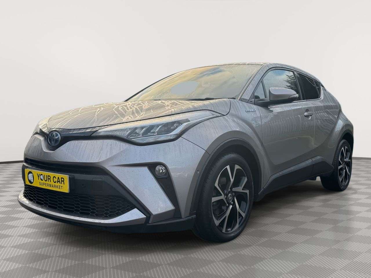 2020 TOYOTA C-HR 2020 TOYOTA C-HR