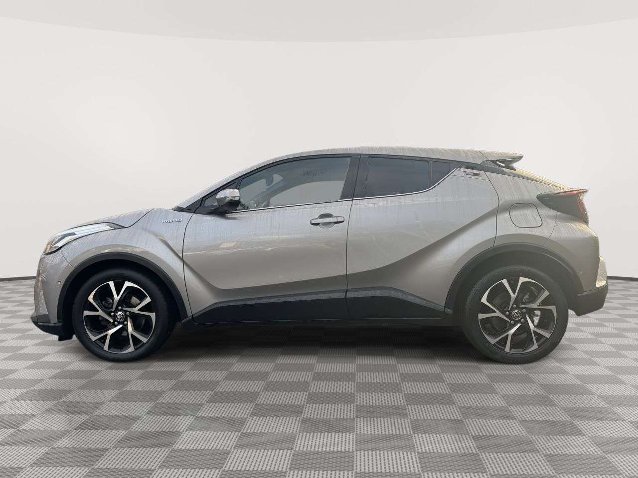 2020 TOYOTA C-HR 2020 TOYOTA C-HR