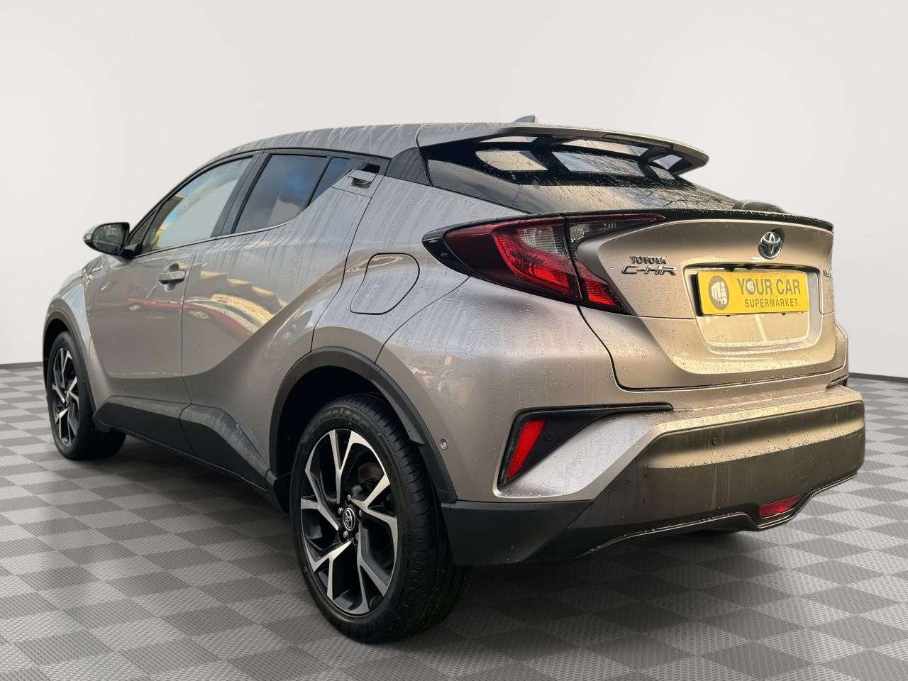 2020 TOYOTA C-HR 2020 TOYOTA C-HR
