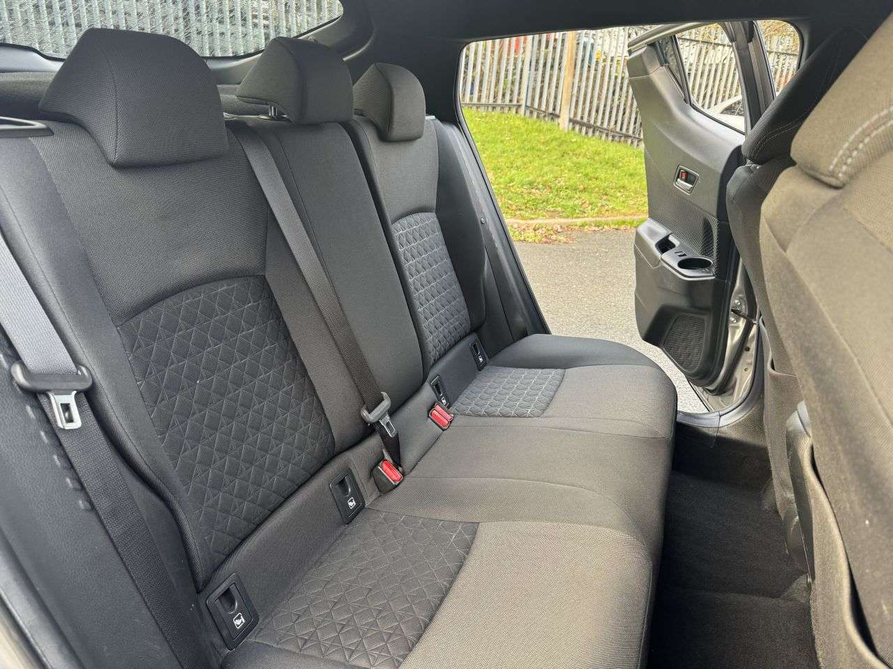 2020 TOYOTA C-HR 2020 TOYOTA C-HR