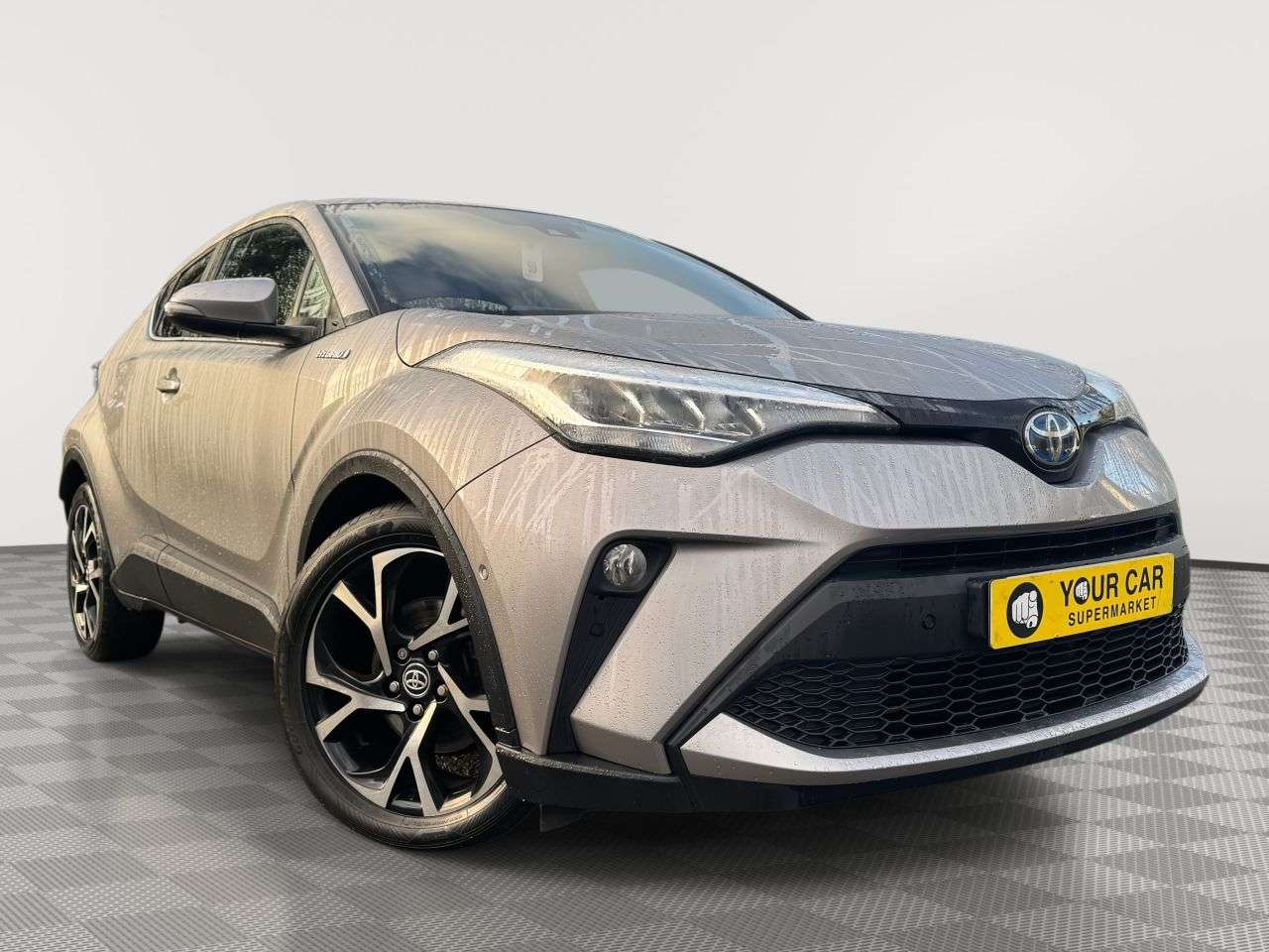 2020 TOYOTA C-HR 2020 TOYOTA C-HR