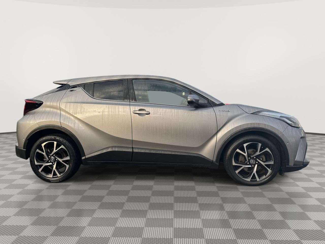 2020 TOYOTA C-HR 2020 TOYOTA C-HR