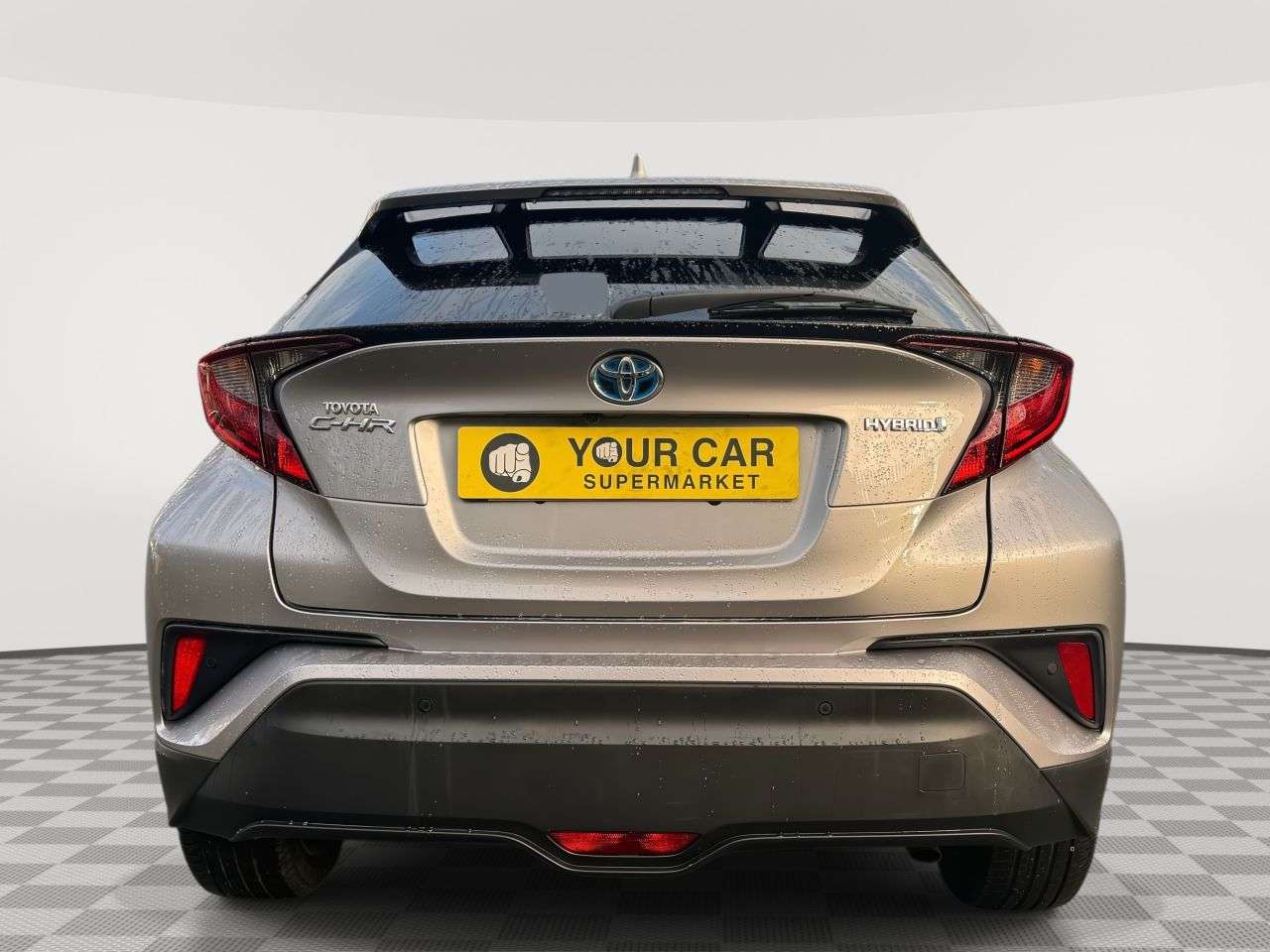 2020 TOYOTA C-HR 2020 TOYOTA C-HR