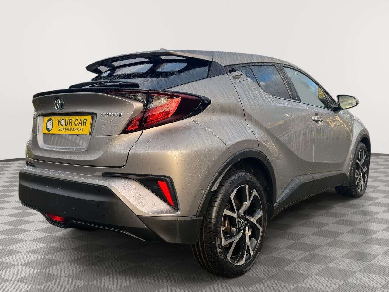 2020 TOYOTA C-HR 2020 TOYOTA C-HR