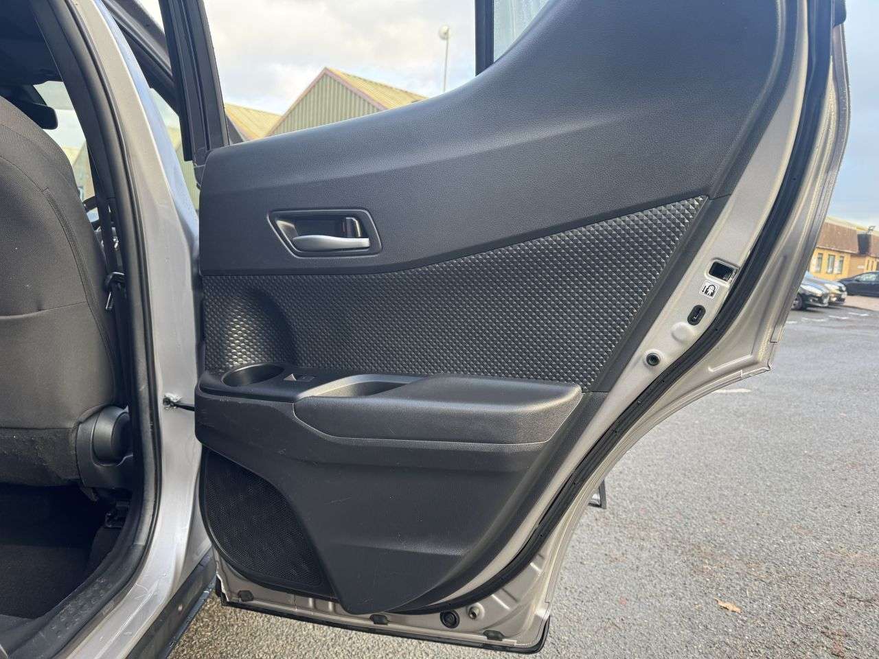 2020 TOYOTA C-HR 2020 TOYOTA C-HR