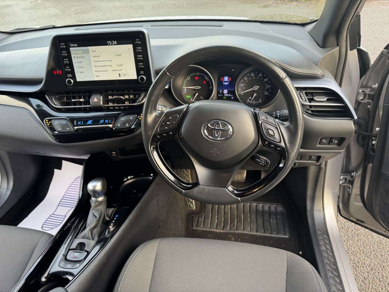 2020 TOYOTA C-HR 2020 TOYOTA C-HR