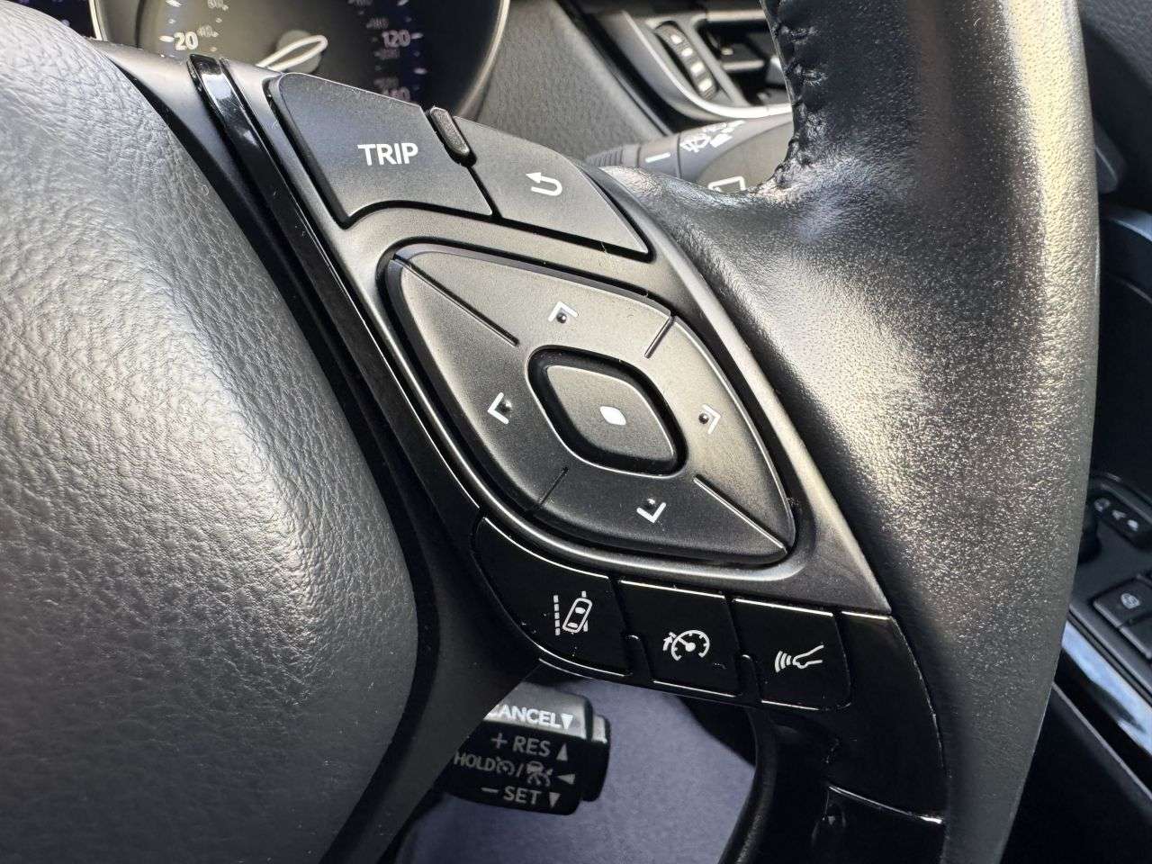 2020 TOYOTA C-HR 2020 TOYOTA C-HR