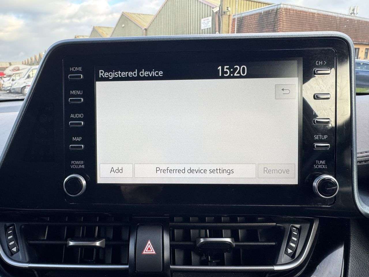 2020 TOYOTA C-HR 2020 TOYOTA C-HR