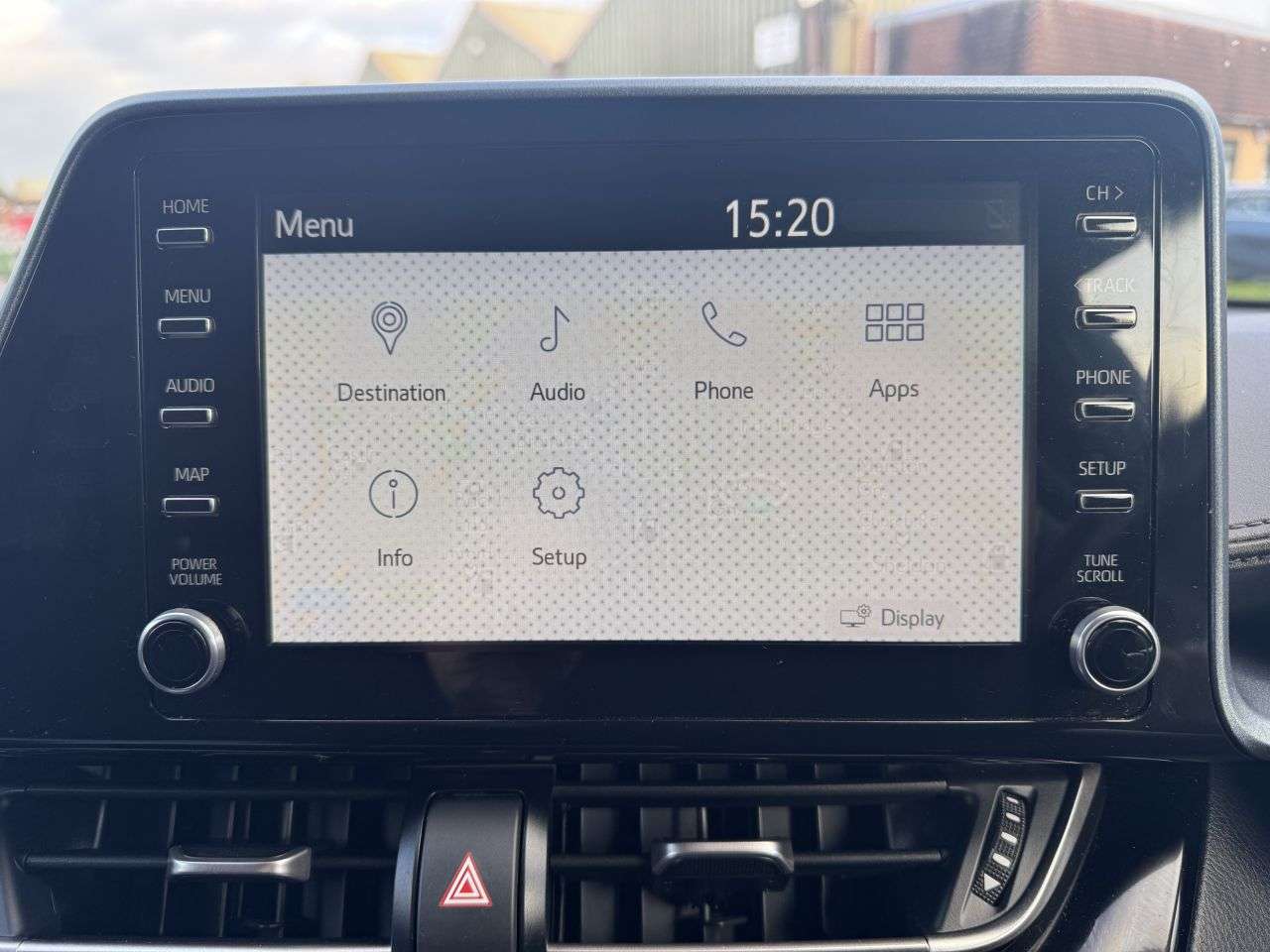 2020 TOYOTA C-HR 2020 TOYOTA C-HR