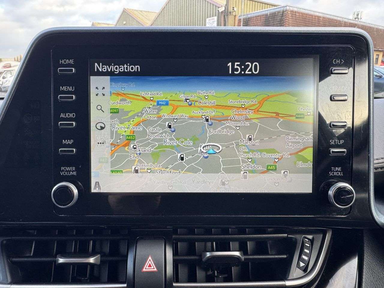 2020 TOYOTA C-HR 2020 TOYOTA C-HR