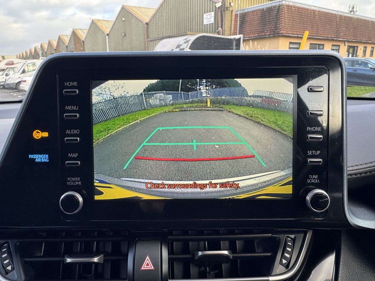 2020 TOYOTA C-HR 2020 TOYOTA C-HR