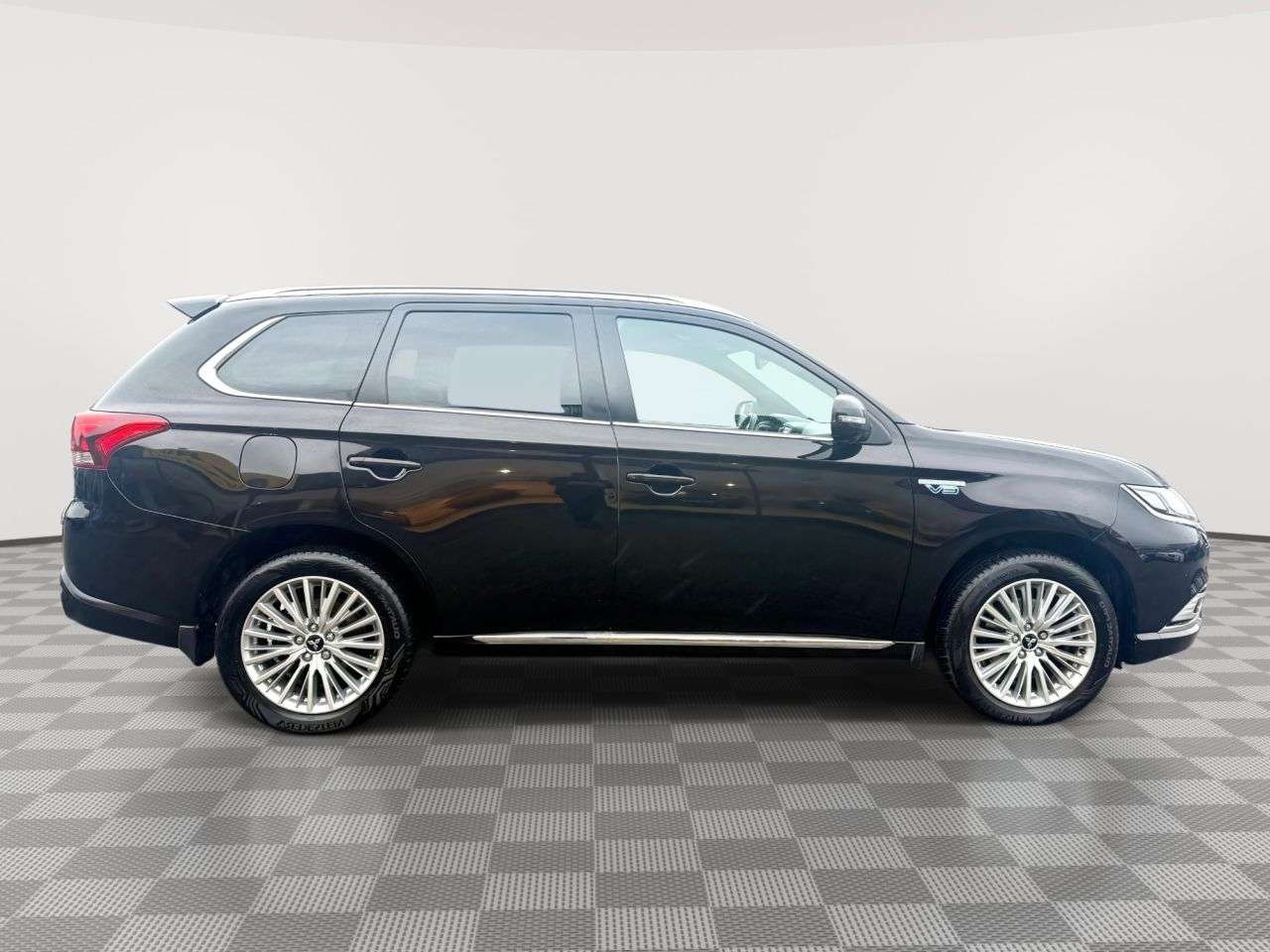 2019 MITSUBISHI OUTLANDER 2019 MITSUBISHI OUTLANDER