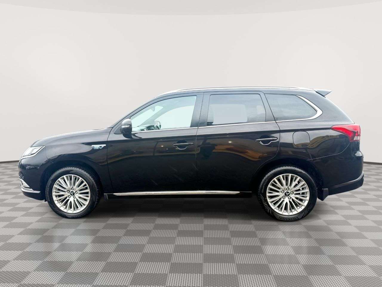 2019 MITSUBISHI OUTLANDER 2019 MITSUBISHI OUTLANDER